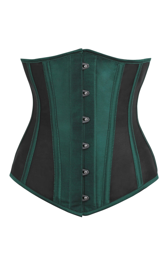 New!Select Size! 201 Authentic Emerald Green Underbust Waspie