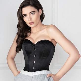 Corsets and posture: meet your new WFH essential