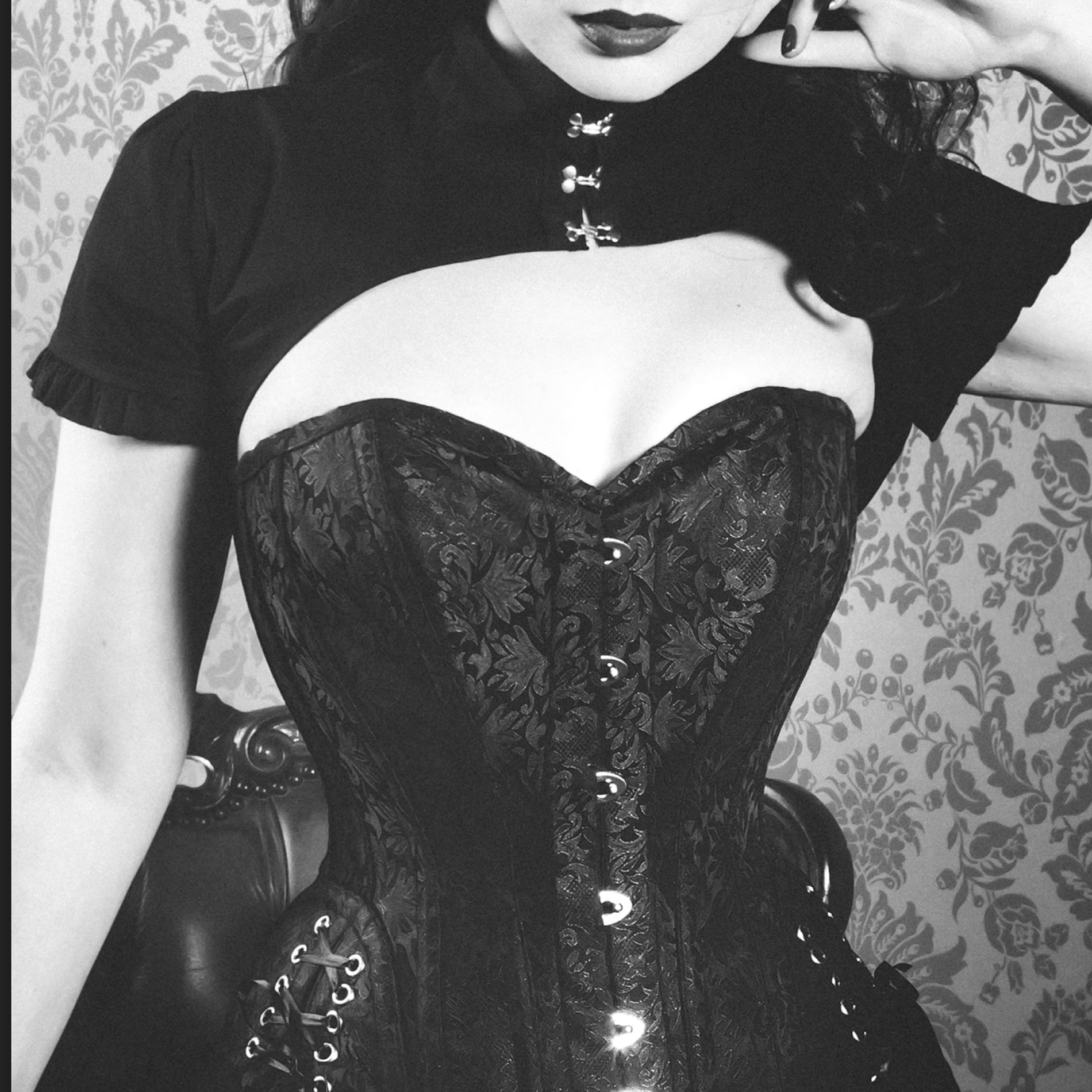 What Does a Corset do to Your Body?