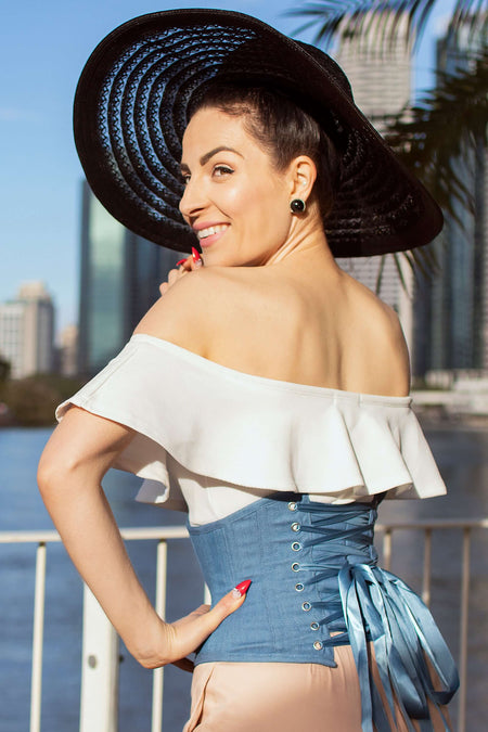 4 x Corset Returns - IT4048-R (32"/EUR34)