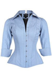 4 x Corset Returns - DE23253-R (30"/EUR40/EUR42)