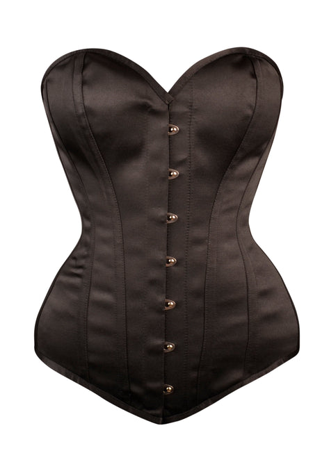 Corset Under-bust with 2 layer skirt