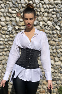 Classic Underbust - Jet Black