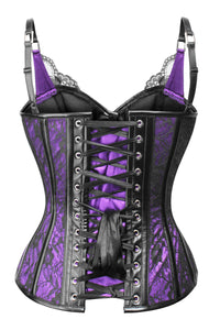 Corset Story FTS100 Gothic Inspired Overbust Corset