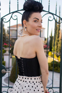 Instant Shape Classic Overbust - Jet Black
