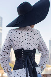 Classic Underbust - Jet Black