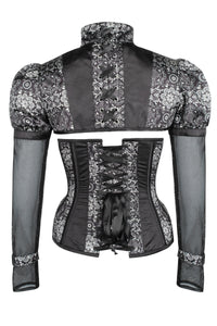 Two Piece Steampunk Set