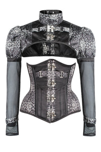 Two Piece Steampunk Set