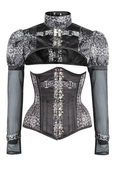 Two Piece Steampunk Set