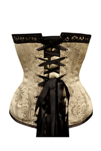 Instant Shape Victorian Olive Green Corset