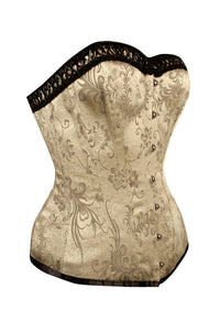 Instant Shape Victorian Olive Green Corset