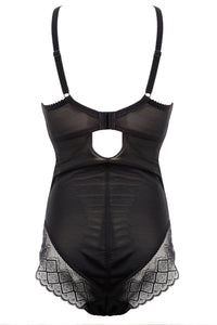 Pour Moi - Electra Underwired Body Black