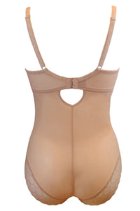 Pour Moi - Electra Underwired Body Caramel