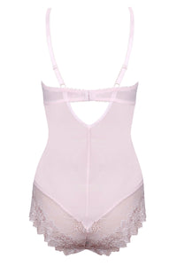 Lepel - Fiore Plunge Body Pale Pink