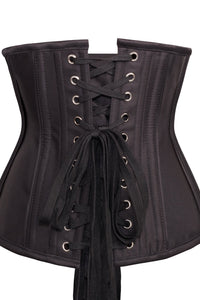 Classic Underbust - Jet Black